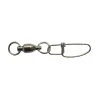 Black Cat Godzilla Swivel< Angelwirbel & Snaps