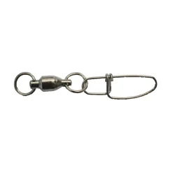 Black Cat Godzilla Swivel< Angelwirbel & Snaps