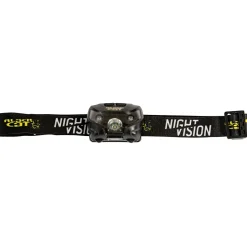 Clearance Kopflampe Night Vision 1500 Angellampen Und Co.|Angelboote ·Kopflampen