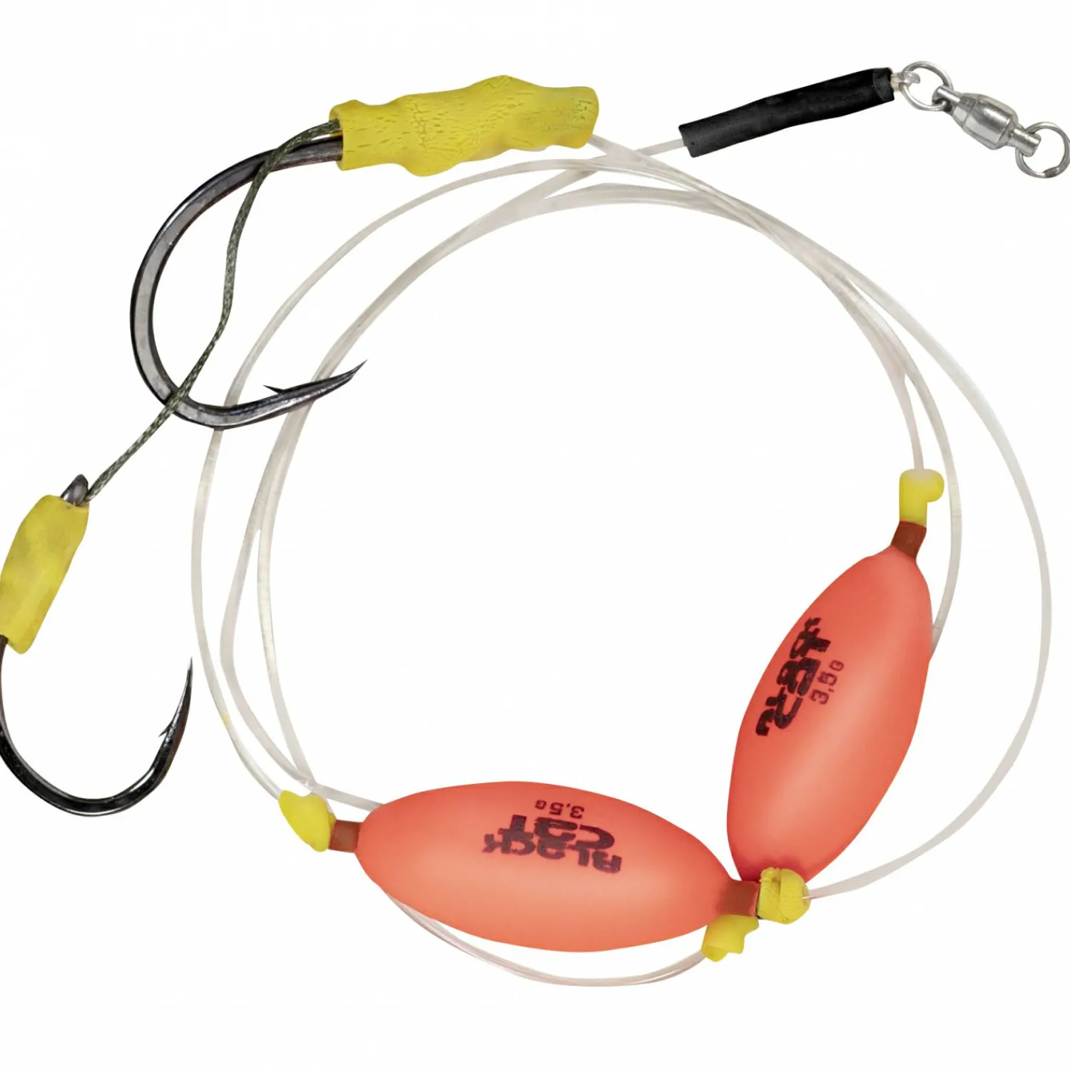 Best Micro U-Float Rig Vorfach Wallerangeln-Zubehör