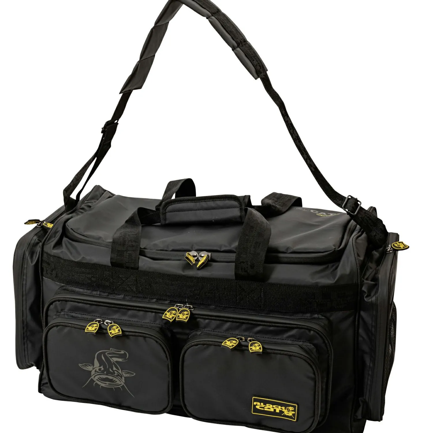 Black Cat Rucksack Battle Cat Carryall< Angeltaschen ·Allroundtaschen