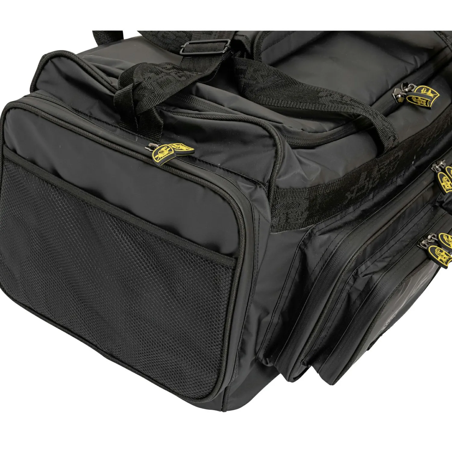 Black Cat Rucksack Battle Cat Carryall< Angeltaschen ·Allroundtaschen