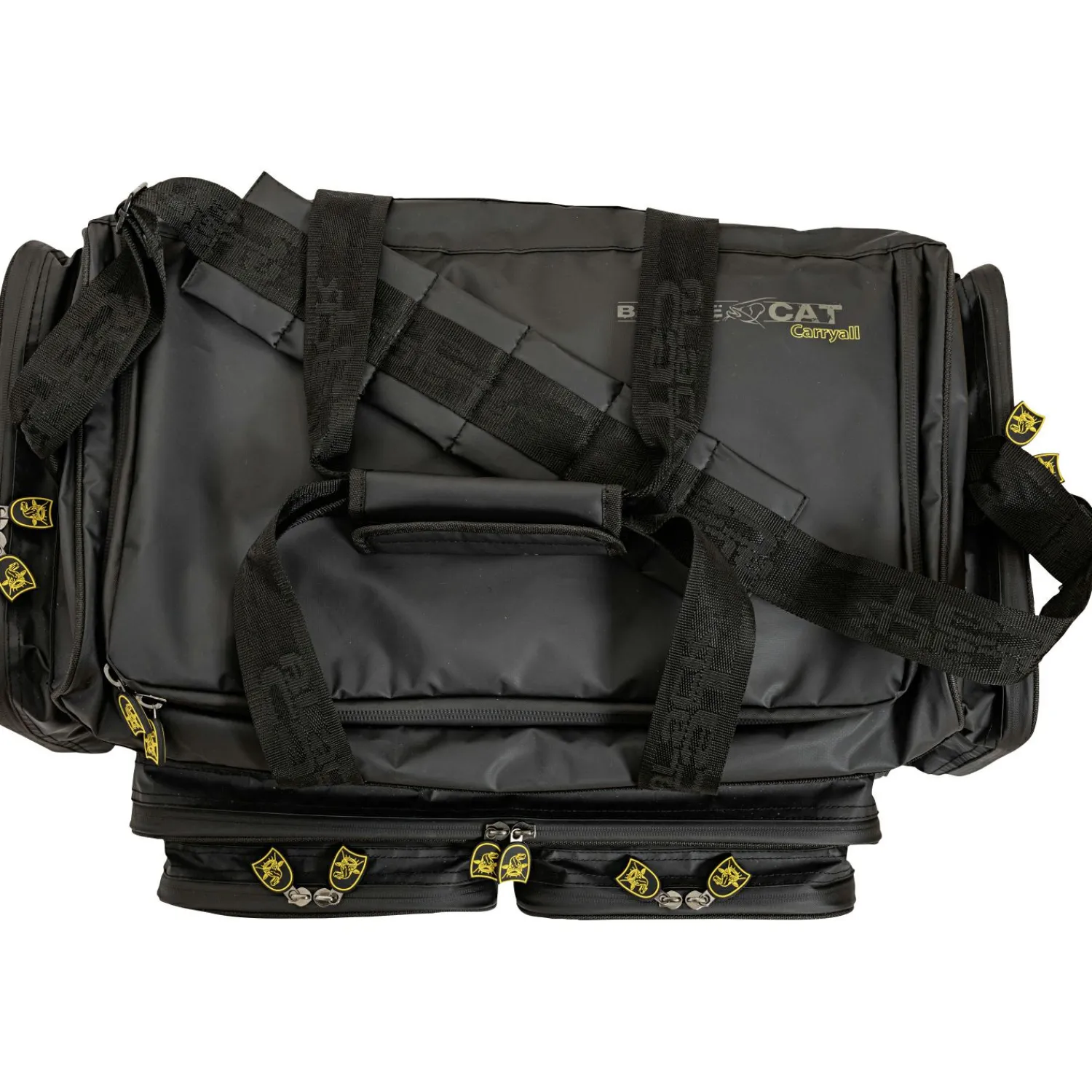 Black Cat Rucksack Battle Cat Carryall< Angeltaschen ·Allroundtaschen