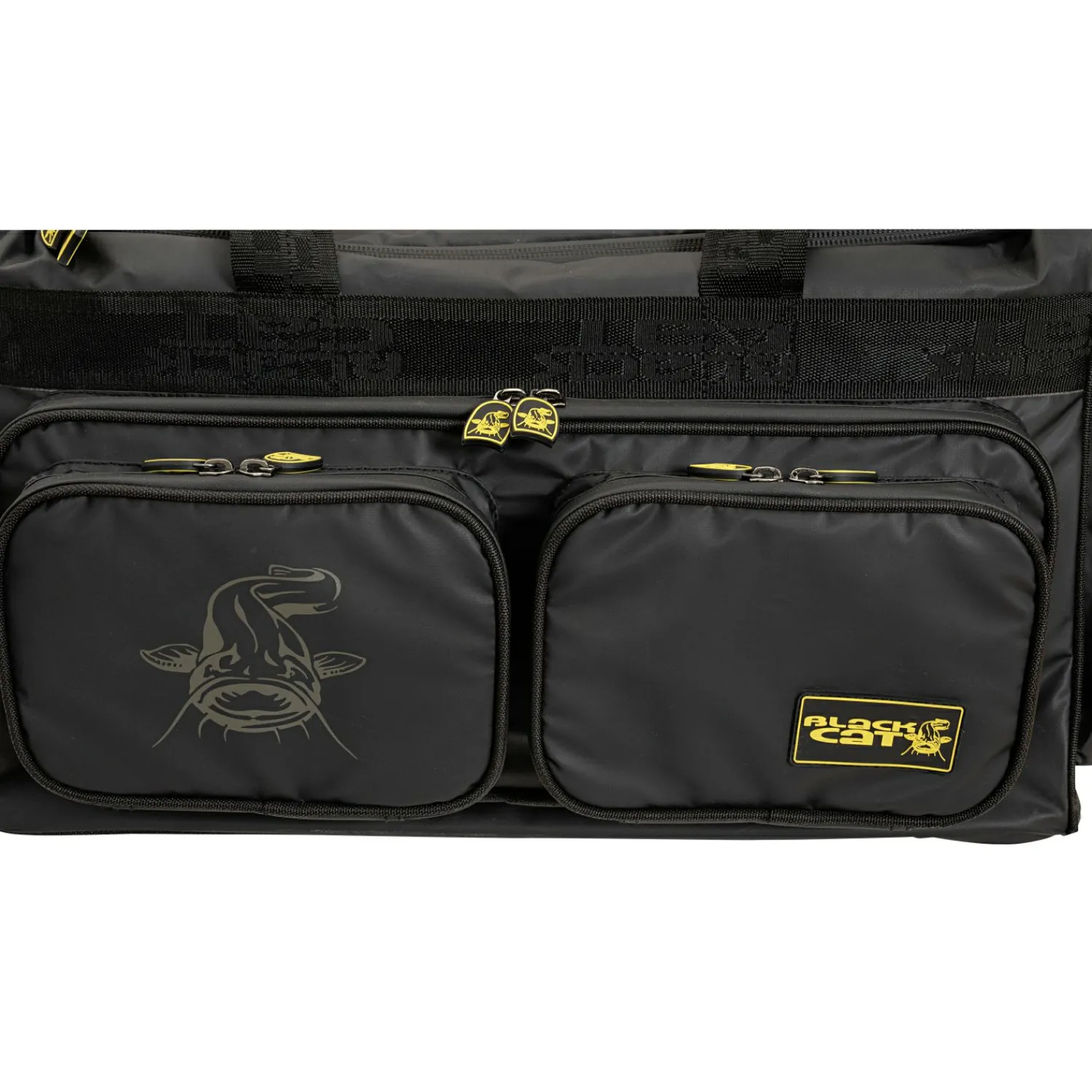 Black Cat Rucksack Battle Cat Carryall< Angeltaschen ·Allroundtaschen