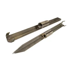 Outlet Stainless Steel Rod Holder Banksticks & Co.