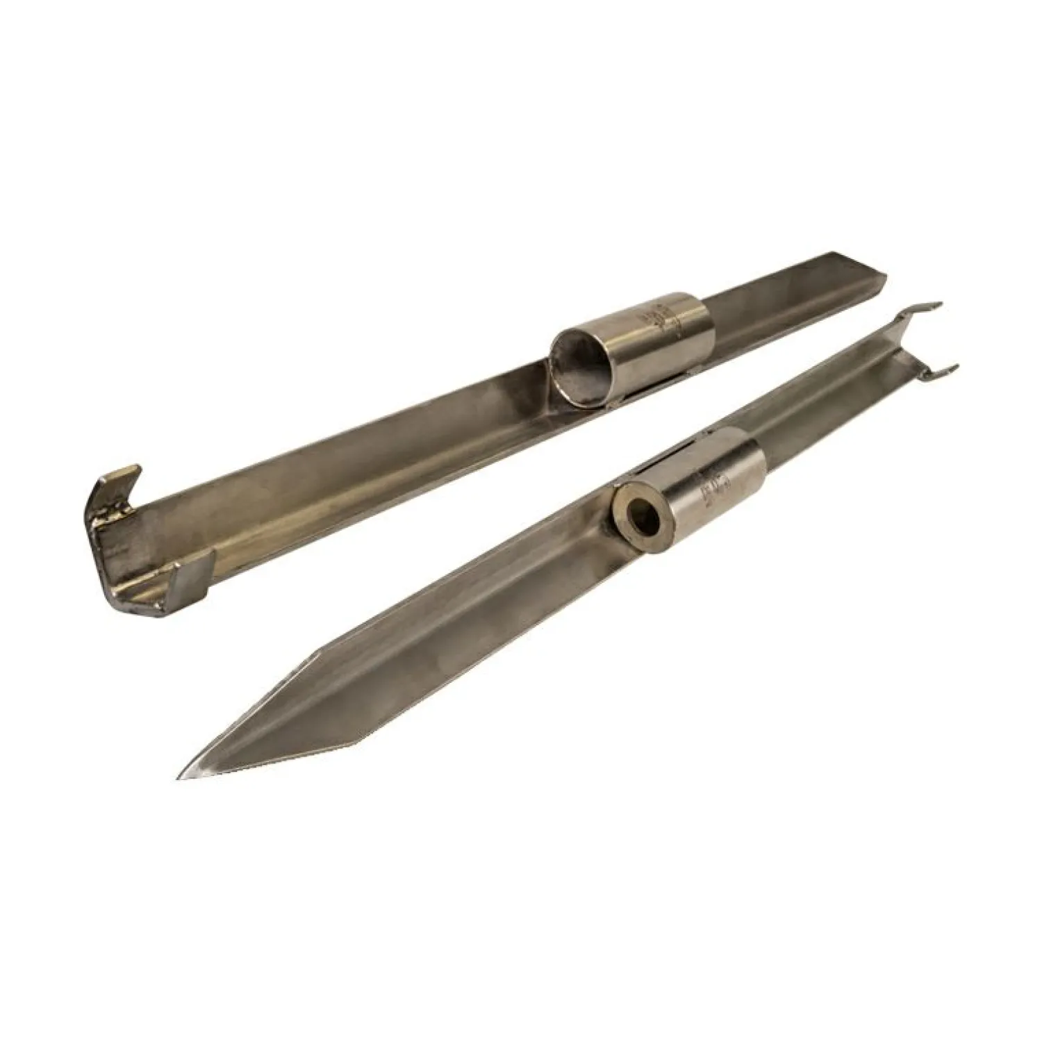 Outlet Stainless Steel Rod Holder Banksticks & Co.