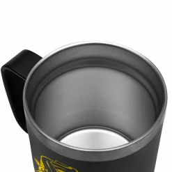 Black Cat Stainless Steel Thermal Mug< Campinggeschirr, Campingbesteck & Campingtöpfe