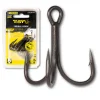 Black Cat Treble Hook DG< Angelhaken|Wallerhaken