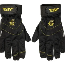 Online Waterproof Glove Unisex (Black) Outdoor- & Angel-Handschuhe