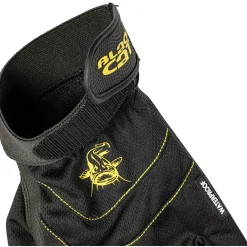 Online Waterproof Glove Unisex (Black) Outdoor- & Angel-Handschuhe