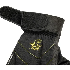 Online Waterproof Glove Unisex (Black) Outdoor- & Angel-Handschuhe