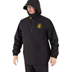 Best Waterproof Smock (Black) Regenjacken & Regenponchos