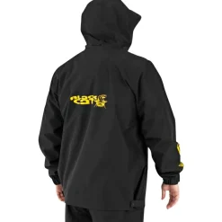 Best Waterproof Smock (Black) Regenjacken & Regenponchos