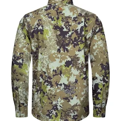 Blaser AirFlow Hemd Herren (Huntec Camouflage)< Tarnjacken & Tarnwesten