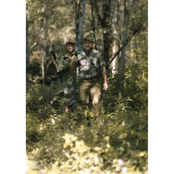Blaser AirFlow Hemd Herren (Huntec Camouflage)< Tarnjacken & Tarnwesten