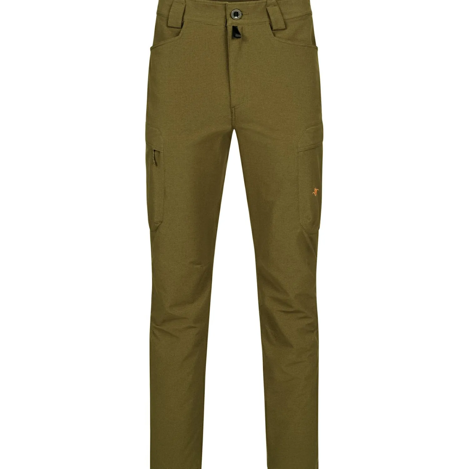 Online AirFlow Hose 23 Herren (Dunkel Oliv) Outdoor- & Angler-Cargohosen