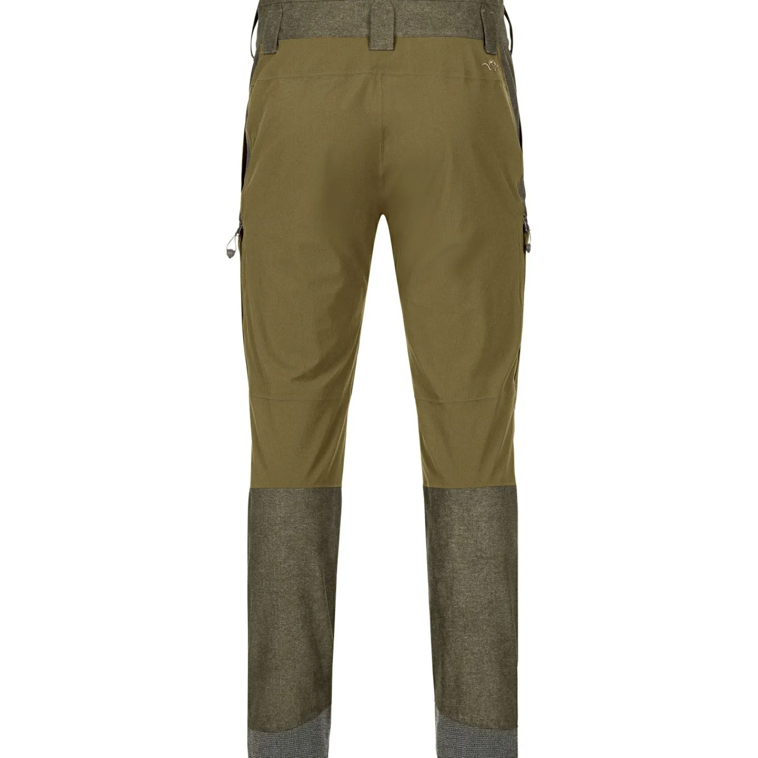 Blaser Ake Hose Vintage Herren (Olive Mélange/Schwarz)< Outdoor- & Angler-Cargohosen