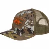 Discount Argali Badge 5Edge Kappe (Huntec Camouflage) Outdoor- & Angel-Kappen