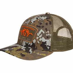 Discount Argali Badge 5Edge Kappe (Huntec Camouflage) Outdoor- & Angel-Kappen