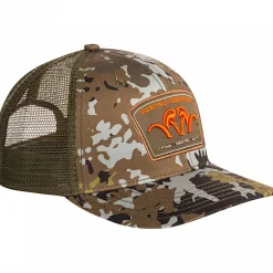 Discount Argali Badge 5Edge Kappe (Huntec Camouflage) Outdoor- & Angel-Kappen