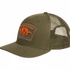 Sale Argali Badge 5Edge Kappe (Dunkel Oliv) Outdoor- & Angel-Kappen