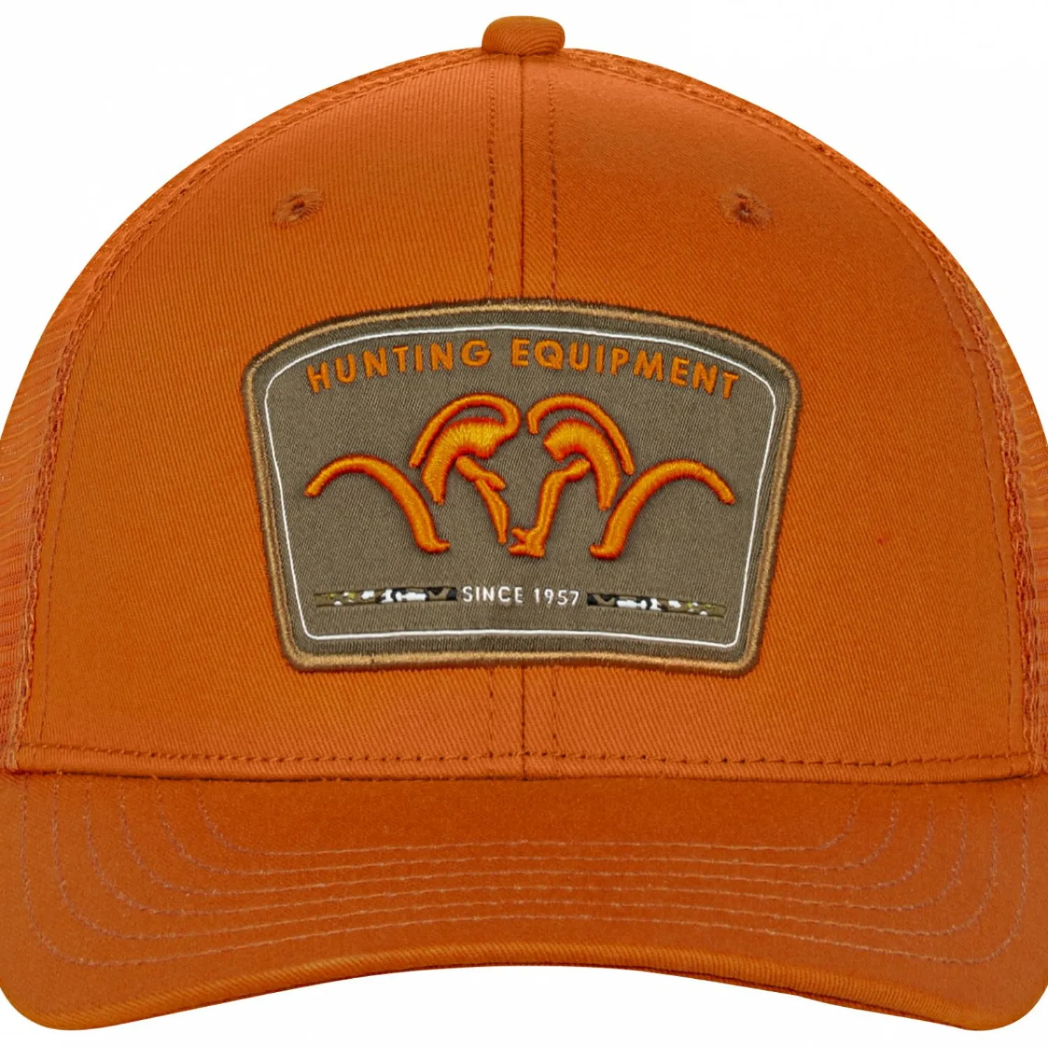 Blaser Argali Badge 5Edge Kappe (Rost)< Outdoor- & Angel-Kappen