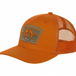Blaser Argali Badge 5Edge Kappe (Rost)< Outdoor- & Angel-Kappen