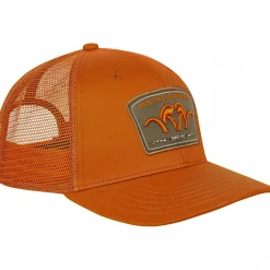 Blaser Argali Badge 5Edge Kappe (Rost)< Outdoor- & Angel-Kappen