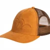 Online Argali 3D Debossed Kappe (Narzisse) Outdoor- & Angel-Kappen