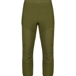Discount Backup Isolations Hose Herren (Dunkel Oliv) Thermohosen & Regenhosen