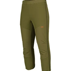 Discount Backup Isolations Hose Herren (Dunkel Oliv) Thermohosen & Regenhosen