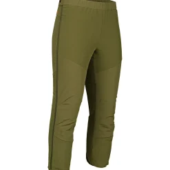 Discount Backup Isolations Hose Herren (Dunkel Oliv) Thermohosen & Regenhosen