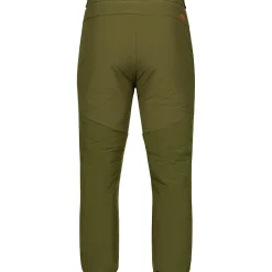 Discount Backup Isolations Hose Herren (Dunkel Oliv) Thermohosen & Regenhosen