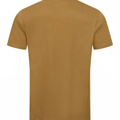 Blaser Badge T26 T-Shirt Herren (Matt Gold)< Angelshirts & Angel-Oberteile