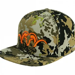 Blaser Cam 1 Kappe Unisex (Huntec Camouflage)< Outdoor- & Angel-Kappen