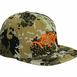 Blaser Cam 1 Kappe Unisex (Huntec Camouflage)< Outdoor- & Angel-Kappen