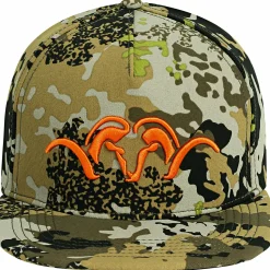 Blaser Cam 1 Kappe Unisex (Huntec Camouflage)< Outdoor- & Angel-Kappen