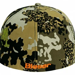 Blaser Cam 1 Kappe Unisex (Huntec Camouflage)< Outdoor- & Angel-Kappen