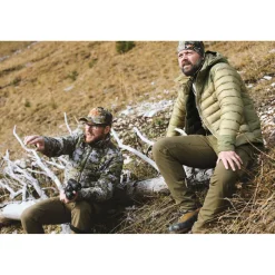 Blaser Cam 1 Kappe Unisex (Huntec Camouflage)< Outdoor- & Angel-Kappen