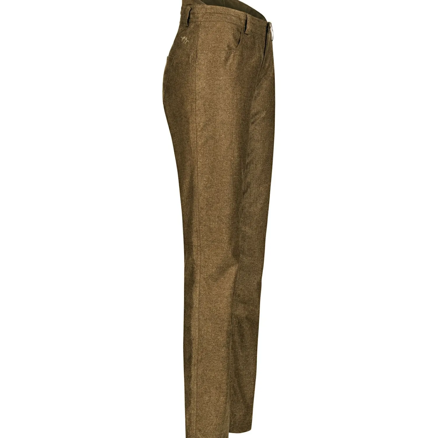 Blaser Celina Hose Vintage Damen (Dunkelbraun Mélange)<Damen Damen Angelhosen