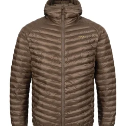 Outlet Challenger Airflake Steppjacke Herren (Dunkelbraun) Winter- & Thermojacken