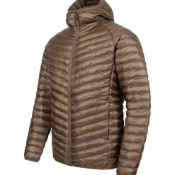Outlet Challenger Airflake Steppjacke Herren (Dunkelbraun) Winter- & Thermojacken