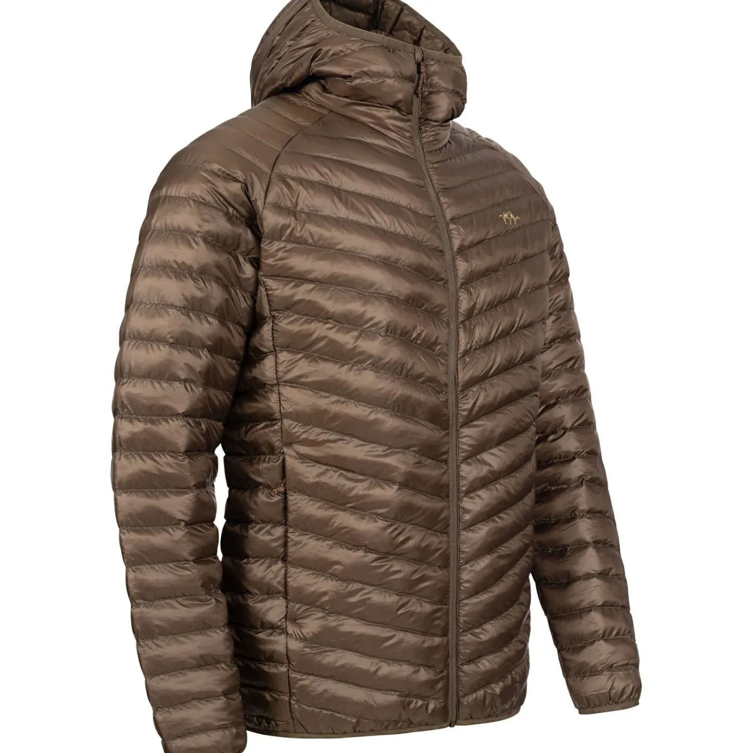 Outlet Challenger Airflake Steppjacke Herren (Dunkelbraun) Winter- & Thermojacken