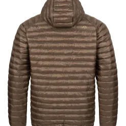 Outlet Challenger Airflake Steppjacke Herren (Dunkelbraun) Winter- & Thermojacken