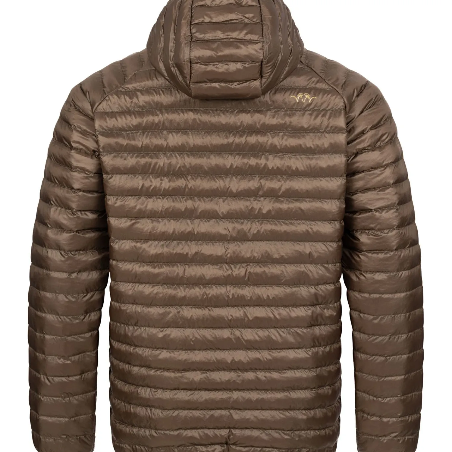 Outlet Challenger Airflake Steppjacke Herren (Dunkelbraun) Winter- & Thermojacken
