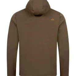 Blaser Drain FZ Hoody Herren (Dunkelbraun)< Outdoor- & Angel-Jacken