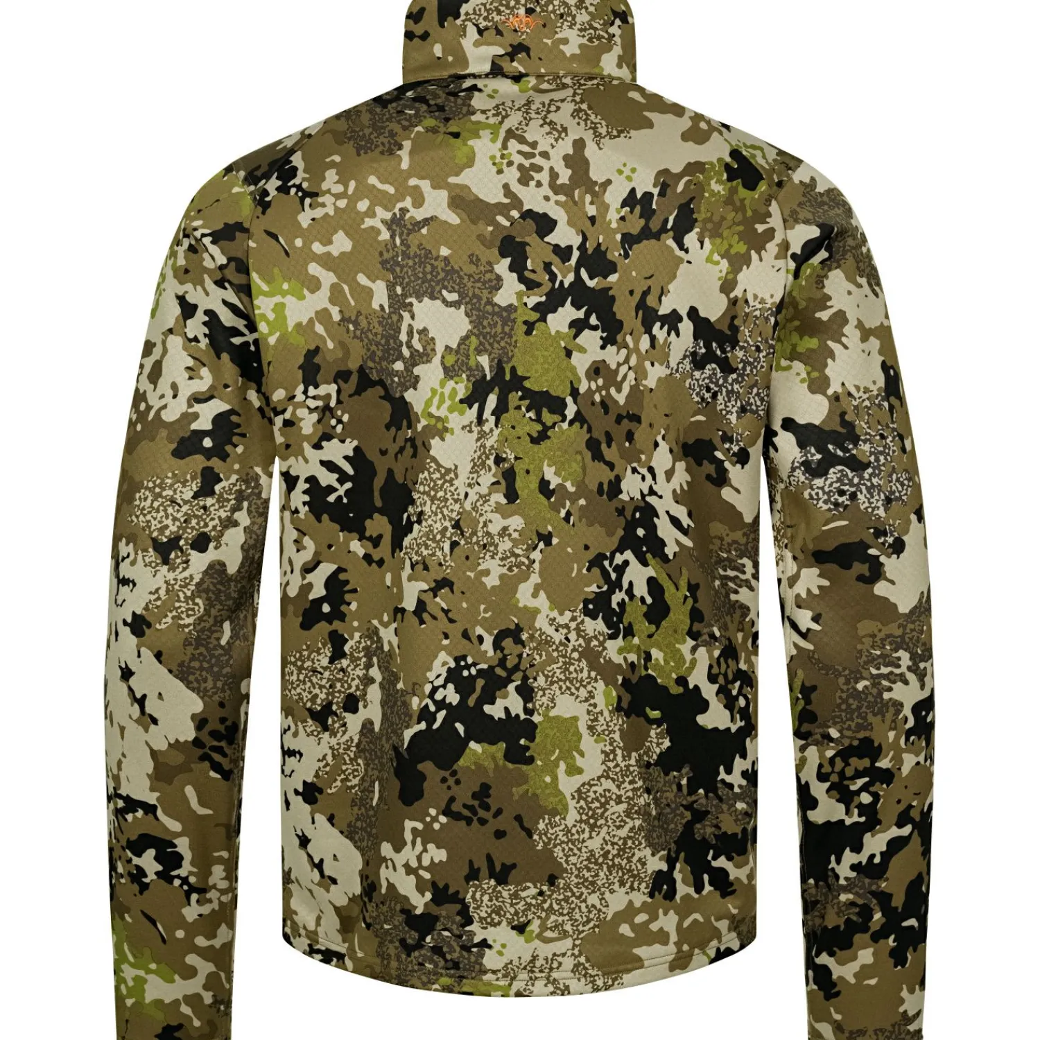 Clearance Drain Halfzip Herren (Huntec Camouflage) Tarnjacken & Tarnwesten