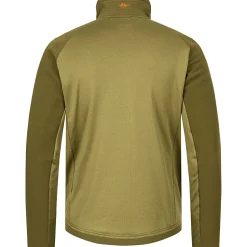 Blaser Flash Midlayer Jacke Herren (Dunkel Oliv)< Outdoor- & Angel-Jacken