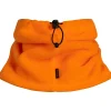 New Fleece Schlauch Schal Unisex (Pure Blaze Orange) Outdoor- & Angel-Schals