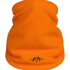 New Fleece Schlauch Schal Unisex (Pure Blaze Orange) Outdoor- & Angel-Schals